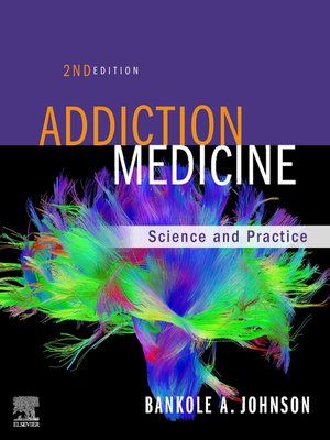 cover image of Addiction Medicine E-Book